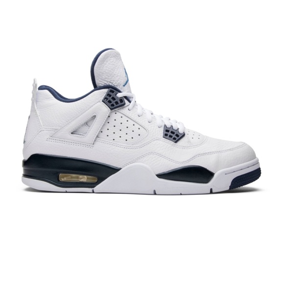 Jordan Other - Air Jordan 4 Retro Legend Blue
